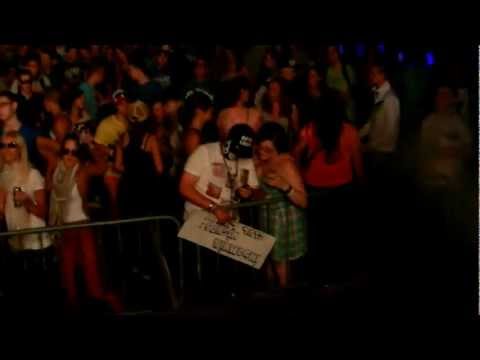 Dance D-Vision 2012 - DJ Sammir - Insomnia Stage