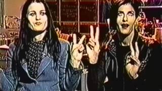 Shakespears Sister - MuchMusic Canada Interview - 1992 Tour