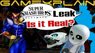 Is the Smash Ultimate Mii Costume Leak Real? And Does It Hint at Future DLC Characters? - Discussion