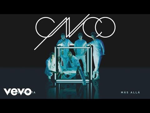 CNCO - Más Allá (Cover Audio)