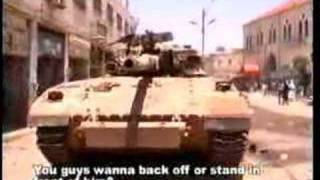 Shalom Salaam-Ziggy Marley &quot;Israel/Palestine conflict&quot;