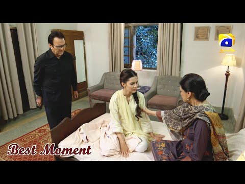 Chauraha Episode 31 |  𝐁𝐞𝐬𝐭 𝐌𝐨𝐦𝐞𝐧𝐭 𝟏𝟎 | Mikaal Zulfiqar - Madiha Imam | HAR PAL GEO