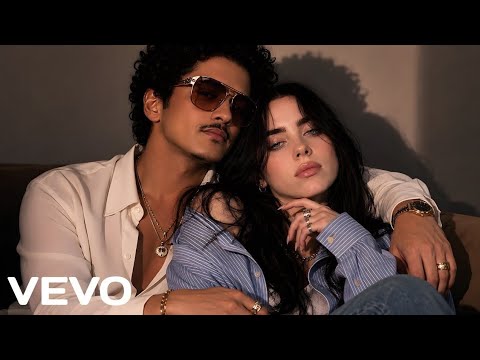 Bruno Mars ft. Billie Eilish - I Can't Stop Loving You (Official Audio) | Emotional Duet 2026