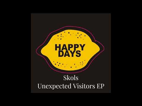 Skols - Unexpected Visitors (Original Mix)