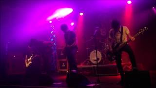 Drop The Pilot - The Restless @ Vimma, Turku 06 12 2013