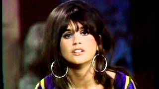 Johnny Cash and Linda Ronstadt - I Will Never Marry