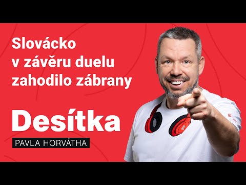 Horváth: Slovácko zahodilo zábrany, Havlík mohl Baník popravit. Grimaldo má pupíček, ale umí to