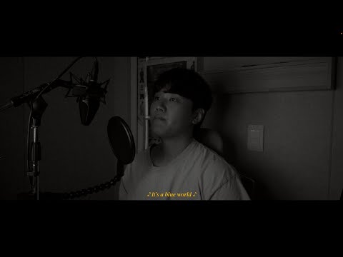 Mac Miller - Blue World (Anthony Baker Cover)