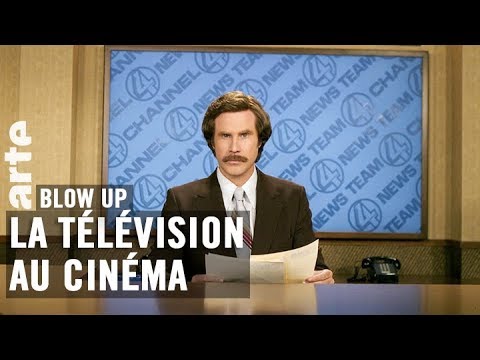 La Télévision au cinéma - Blow Up - ARTE