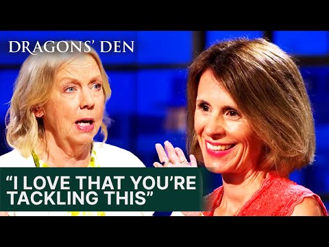 Protect People With Dementia From Scammers With 'Sibstar' | Dragons' Den