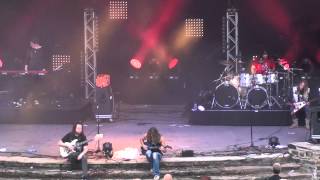 Pain of Salvation - Dryad of the woods  live @ LORELEY 2015
