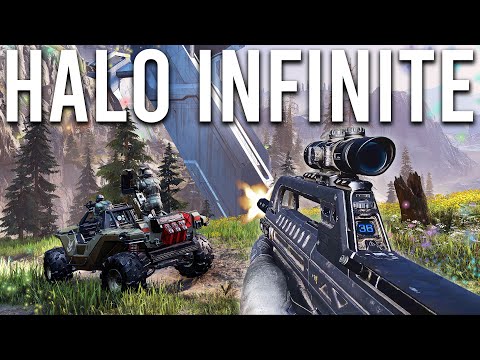 Halo Infinite Campaign Walkthrough Part 1