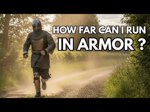 How Far Can I RUN in ARMOR ?