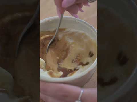Close Affogato #sobremesa #coffee #coffeetime #espresso #baristaskills