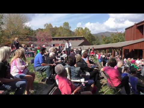 Cote Deonath, "Don't" and Austin Irby part of song - video by Susan Quinn Sand