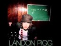 Landon Pigg - Take a chance