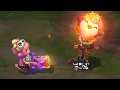 PENGU COSPLAY TRISTANA CHROMA ROSE QUARTZ SKIN SPOTLIGHT