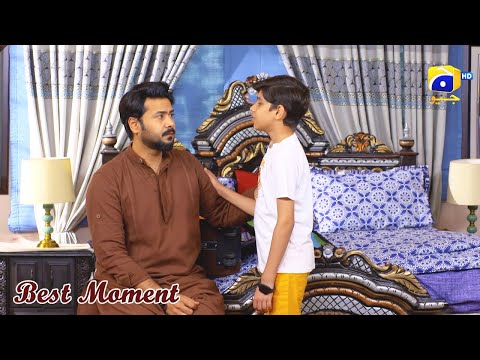 Guddu Episode 26 | 𝐁𝐞𝐬𝐭 𝐌𝐨𝐦𝐞𝐧𝐭 𝟏𝟎 | Ali Abbas | Fatima Effendi | Sohail Sameer | HAR PAL GEO