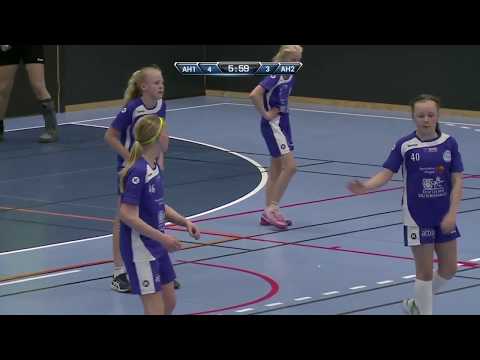 Potatiscupen 2018, F06 A-final Alingsås HK1 - Alingsås HK2