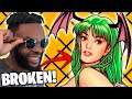 MORRIGAN IS BROKEN IN CVS2