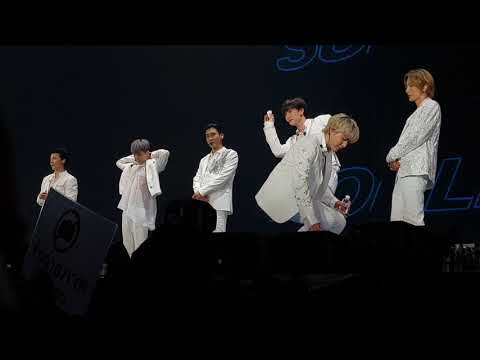 191124 Super Show 8 in BKK- Ment 1 #ss8inbkk_day2