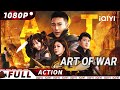 ENG SUB Epic Action Warhead A Battle For Redemption New Chinese Movie IQIYI Action Movie