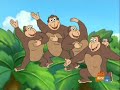 Dora Singing Gorillas
