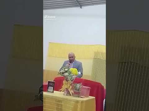 Pregação em Águas Lindas de Goiás, Igreja Pentecostal Ministério Palavra Revelada.