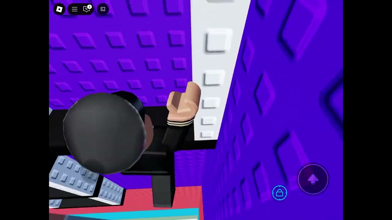 Tower that can’t be broken by banging Roblox speedrun + gameplay (1 minute 10 seconds)