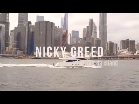 Nicky Greed  - Vibin' Wit De Island