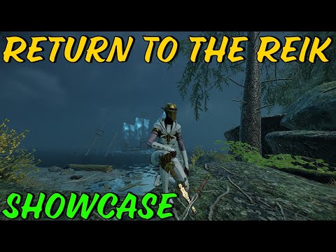 Return To the Reik Showcase | Legend True solo | Shade
