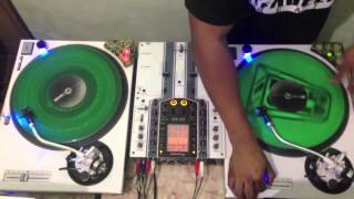 DJ Bruno X - Treino / Training