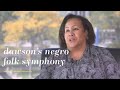Dr. Louise Toppin on William Dawson's Negro Folk Symphony