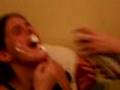 Whipped Cream Disaster
