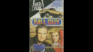 ZX Spectrum. Fall Guy. First loop.