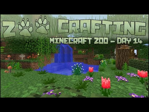 Iris' Flower Fetching Abilities! 🐘 Zoo Crafting: Season 2 - Episode #14