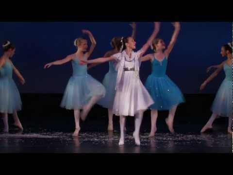 Steps of Faith 2011 Nativity Ballet - Christmastime