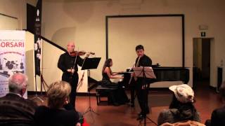 Gade Tango della Gelosia Jalouise Trio Stravaganza