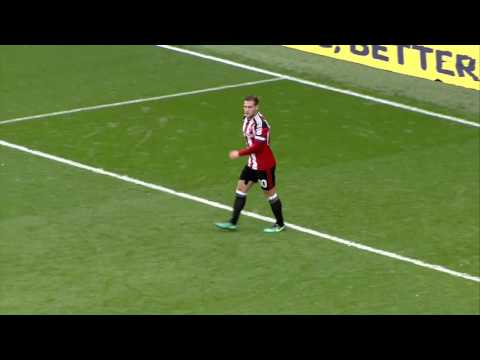 Blades 2-1 MK Dons - match action