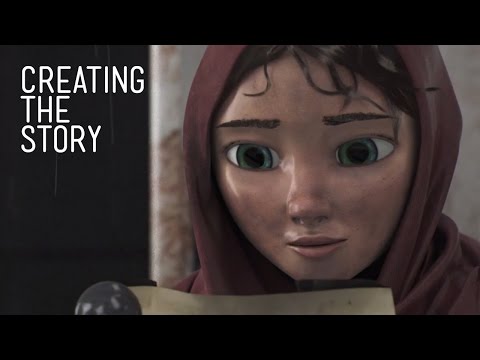 Creating the Story | The OceanMaker