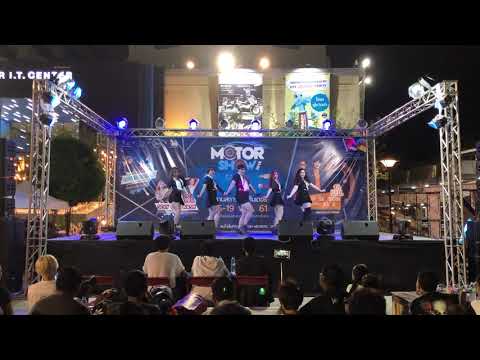 9Tails Cover KPOP - Dumb Dumb + Peek-A-Boo @ Star Cover Dance 2018