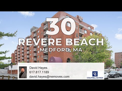 30 Revere Beach Parkway 803, Medford, MA 02155