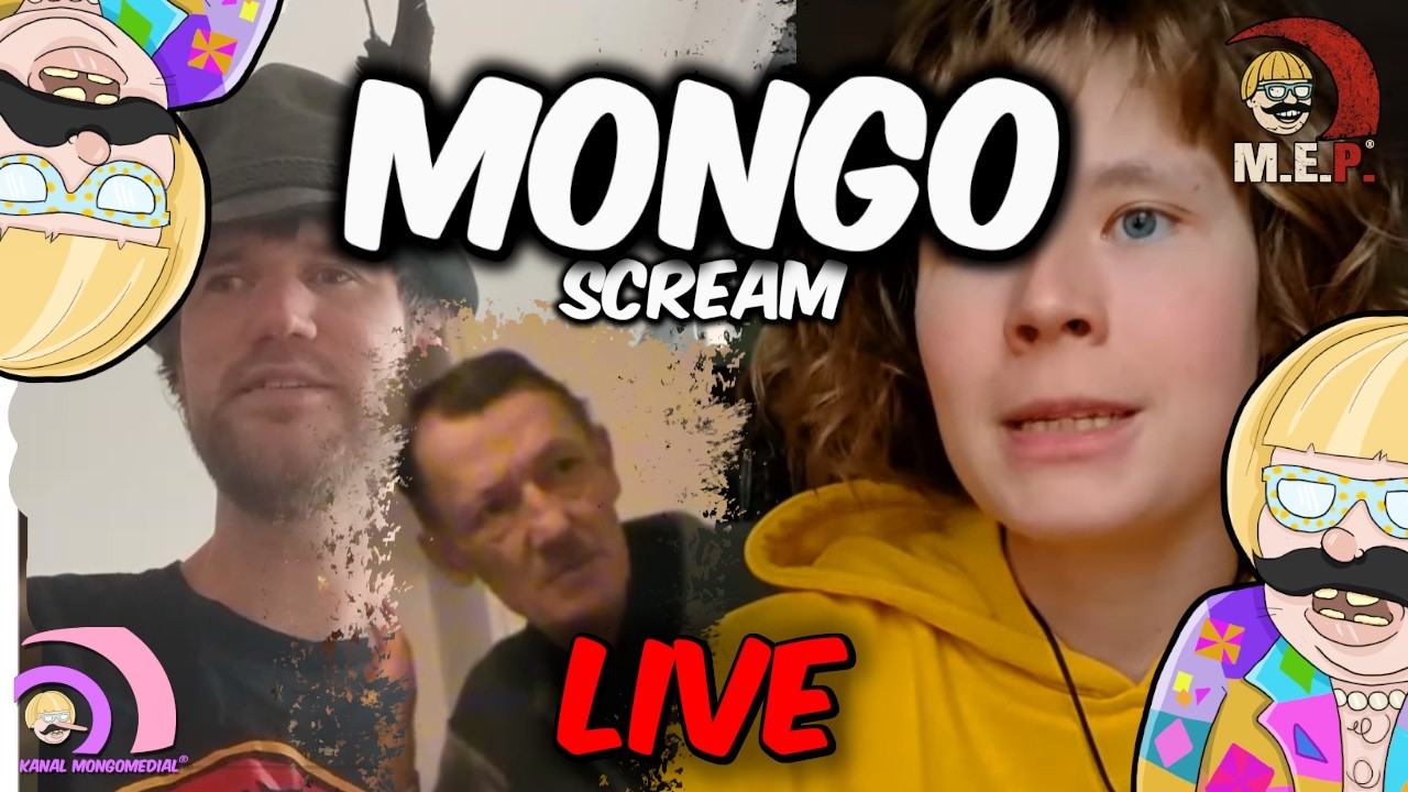 Mongers uns der DÄMONISCHE Viehtrieb und was STOLL damit zu tun hat!