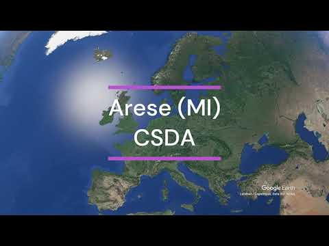 CICI: tour del centro sportivo "Davide Ancilotto"