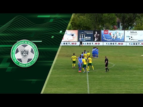 Dinamo-Auto 1-1 Zimbru // Divizia Nationala 21.05.2017