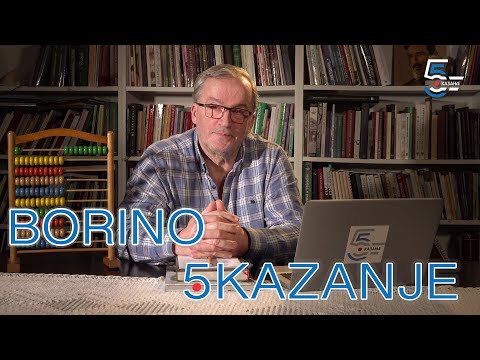 Borino 5kazanje 090 - 10. januar 2025.