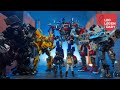 Transformers Arrival on Earth Stop-Motion 15th Anniversary!