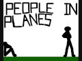 Beyond The Horizon By People In Planes