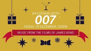 An Evening with 007 Review | Bridgewater Hall | Manchester