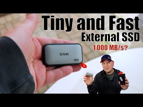Is The Smallest External SSD Fast Enough For Daily Use?